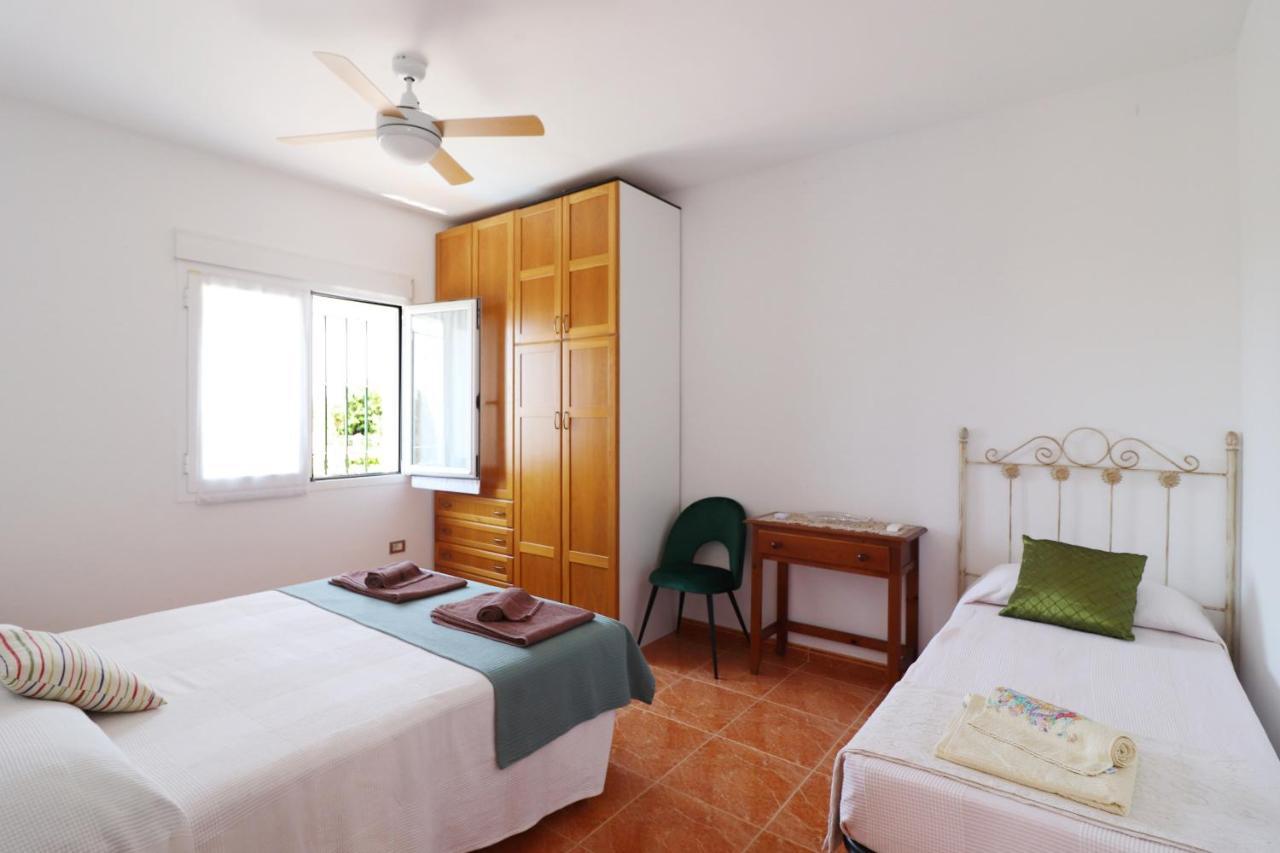 Apartment Esmeralda Meneguina By Spainsunrentals 1121 ฟรีฮิเลียนา ภายนอก รูปภาพ