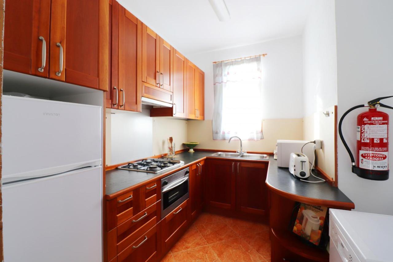 Apartment Esmeralda Meneguina By Spainsunrentals 1121 ฟรีฮิเลียนา ภายนอก รูปภาพ