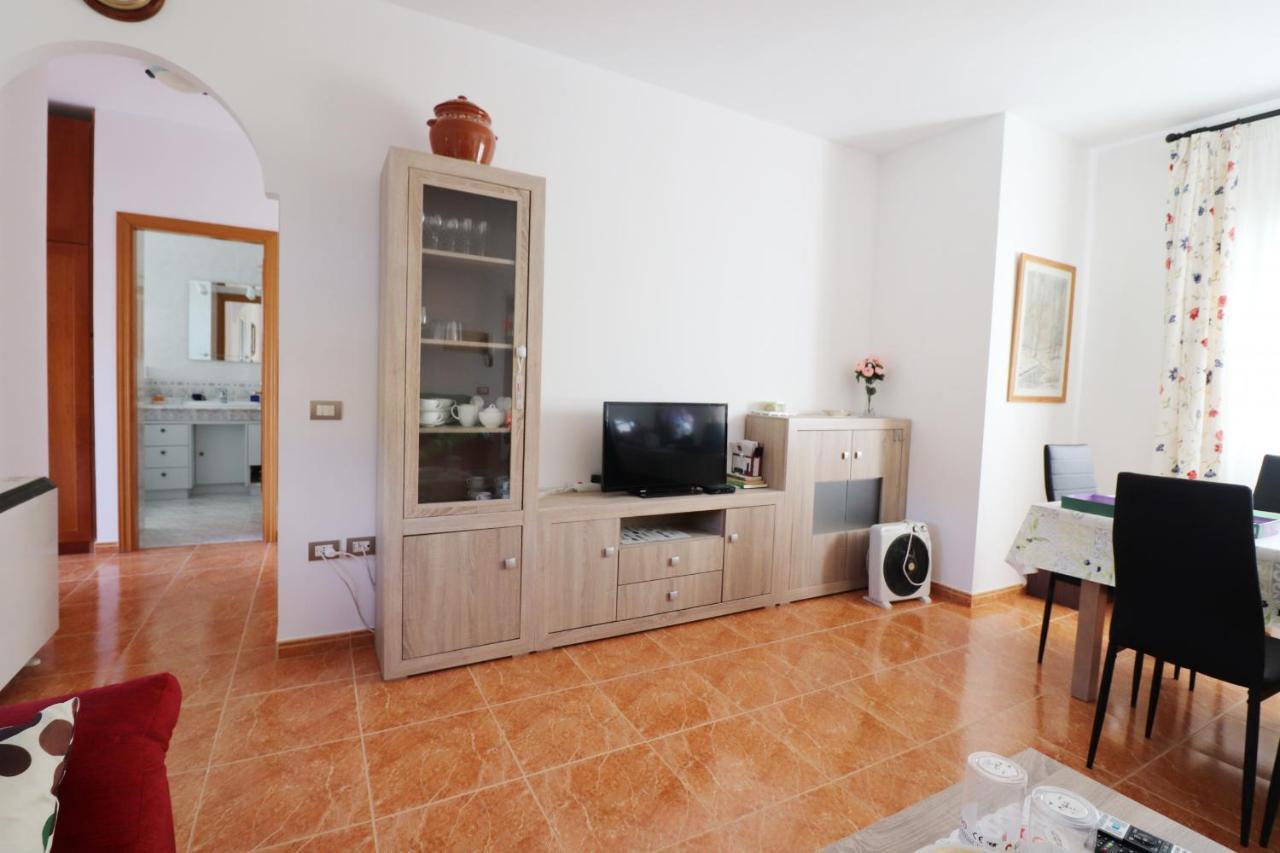 Apartment Esmeralda Meneguina By Spainsunrentals 1121 ฟรีฮิเลียนา ภายนอก รูปภาพ